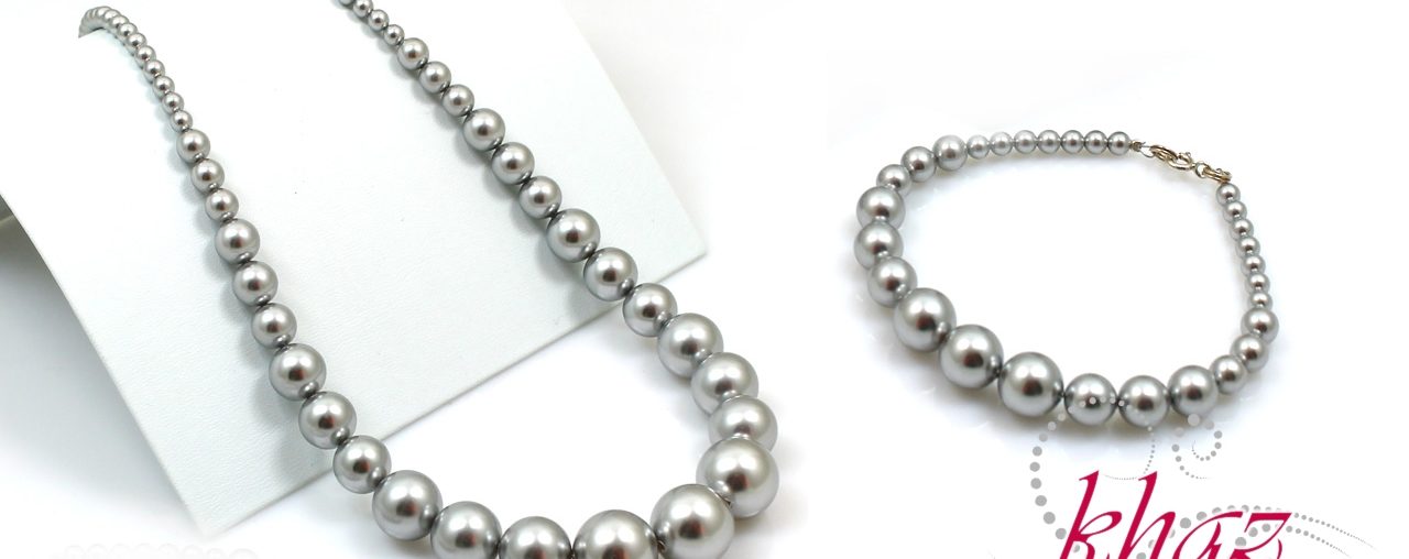 Kolekcja Oss Pearl - szare perły