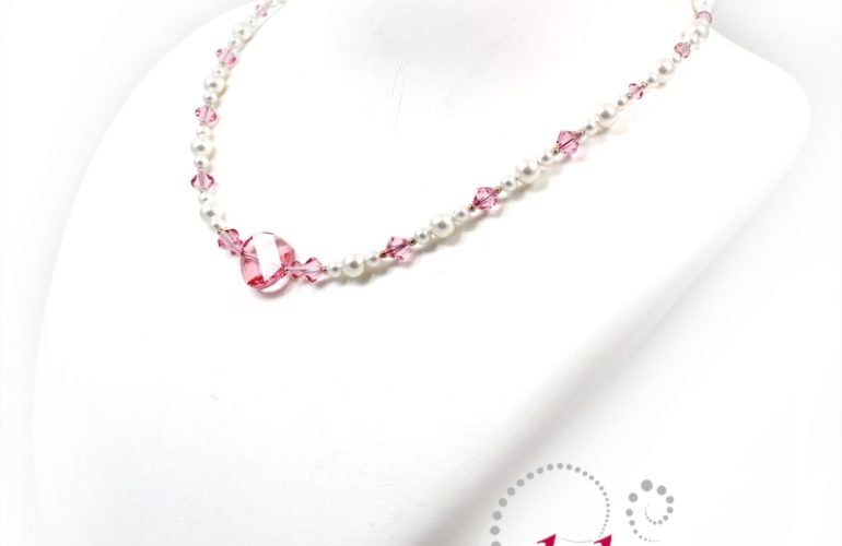 Kolekcja Carte Pearl - białe perły