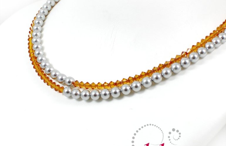 Kolekcja Lento Pearl - szare perły