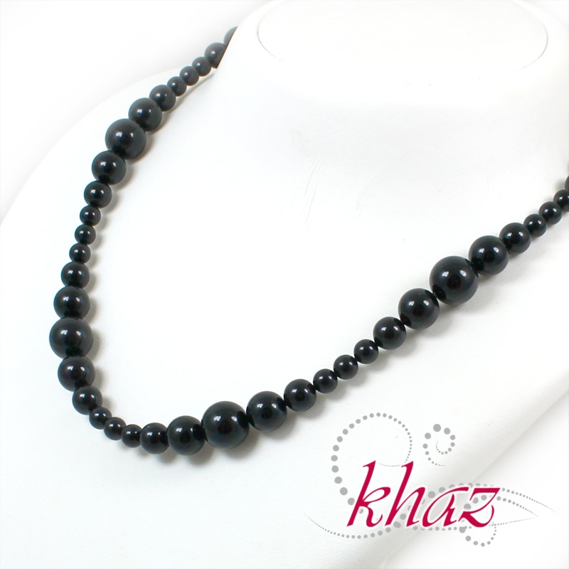 Kolekcja Mein Pearl - czarne perły