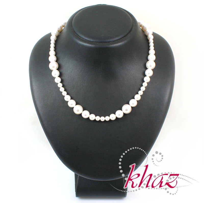 Kolekcja Mein Pearl - białe perły